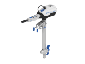 ePropulsion Spirit 1.0 Evo (langstaart - tiller)