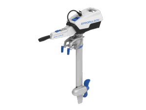 ePropulsion Spirit 1.0 Plus (langstaart- tiller)