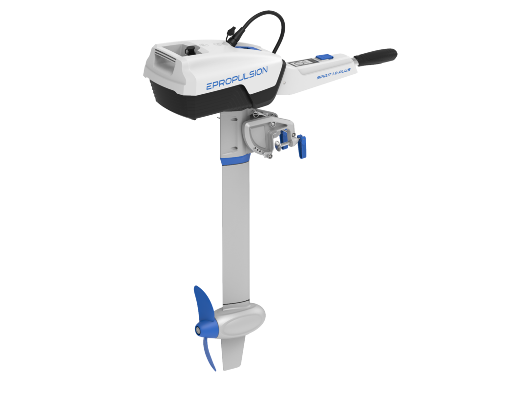 ePropulsion Spirit 1.0 Plus (kortstaart - tiller) %count(title) Officiële Suzuki Marine dealer Noord-Holland ePropulsion Spirit 1.0 Plus (kortstaart - tiller) - Afbeelding 6