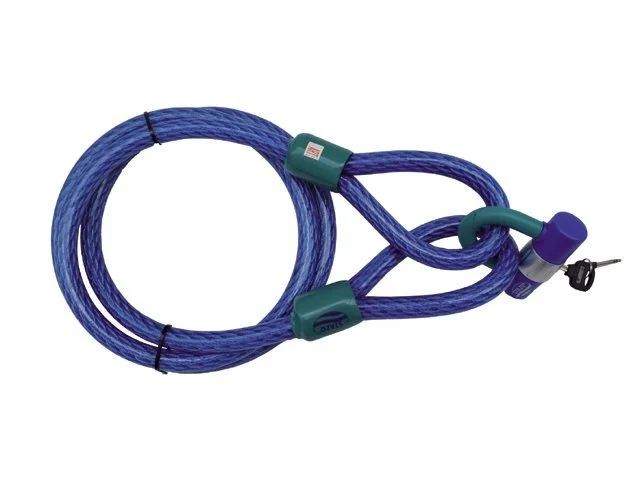 Stazo slot + oogkabel 20mm - 5 mtr. %count(title) Officiële Suzuki Marine dealer Noord-Holland Stazo slot + oogkabel 20mm - 5 mtr.