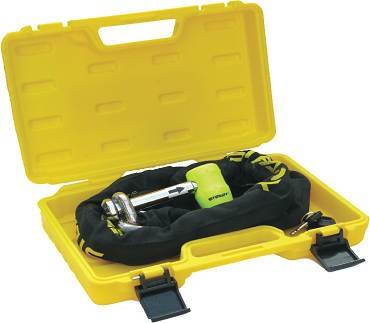 Steady multifunctionele anti-diefstalketting 2 meter %count(title) Officiële Suzuki Marine dealer Noord-Holland Steady multifunctionele anti-diefstalketting 2 meter - Afbeelding 2