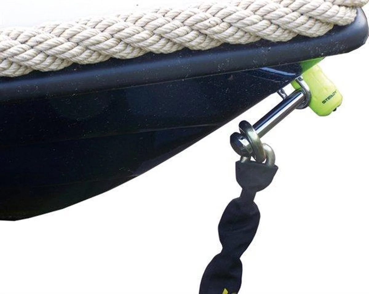 Steady multifunctionele anti-diefstalketting 2 meter %count(title) Officiële Suzuki Marine dealer Noord-Holland Steady multifunctionele anti-diefstalketting 2 meter