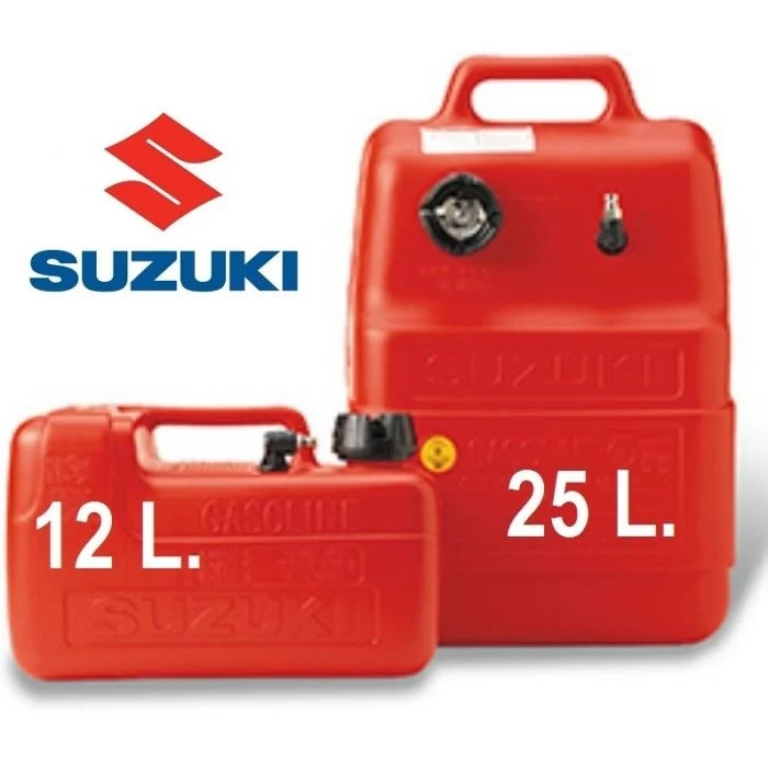 Suzuki brandstoftank %count(title) Officiële Suzuki Marine dealer Noord-Holland Suzuki brandstoftank