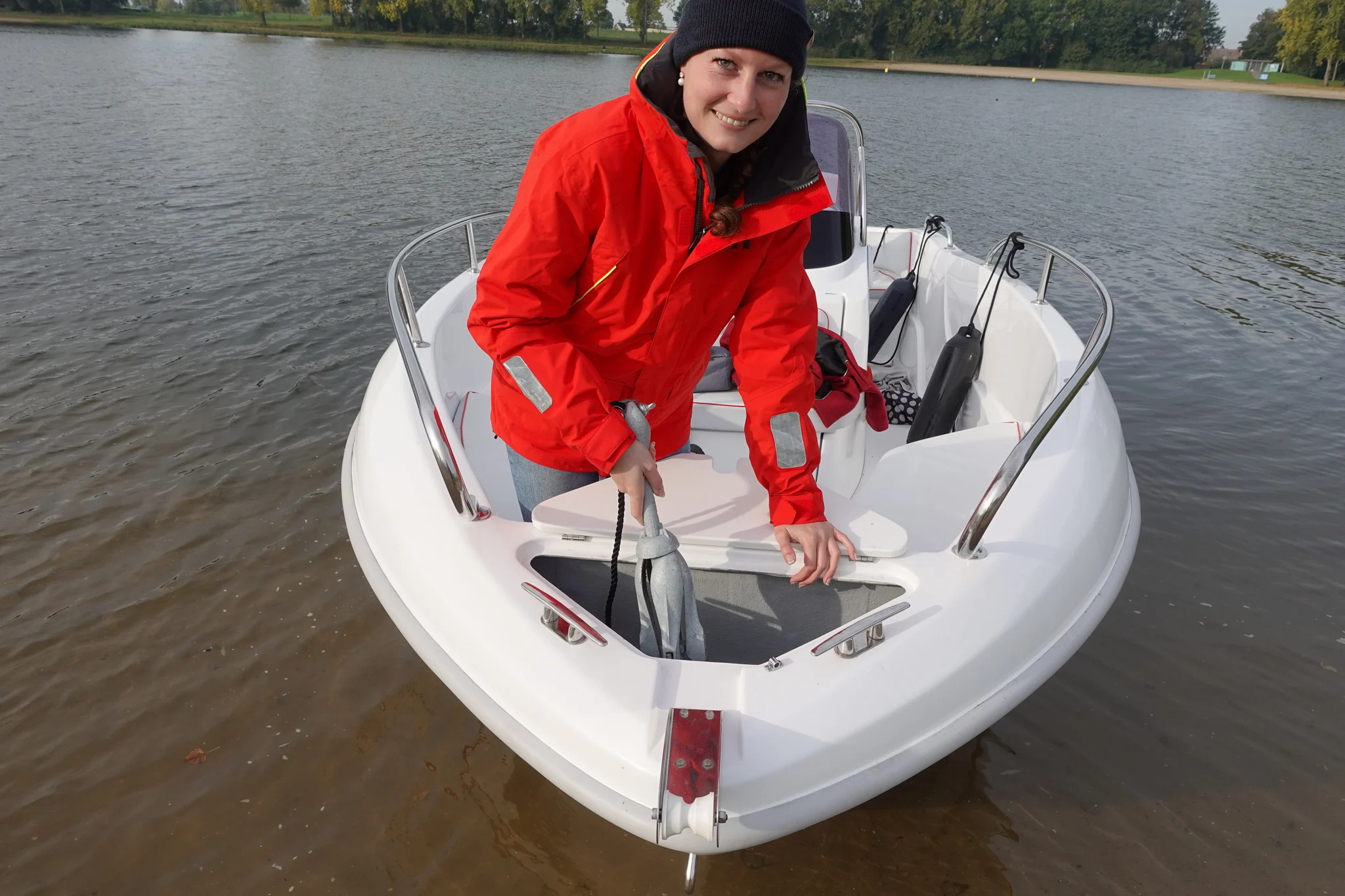 Anker Paraplu %count(title) Officiële Suzuki Marine dealer Noord-Holland Anker Paraplu - Afbeelding 4