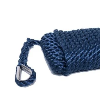 Ankerlijn met oog | Navy %count(title) Officiële Suzuki Marine dealer Noord-Holland Ankerlijn met oog | Navy