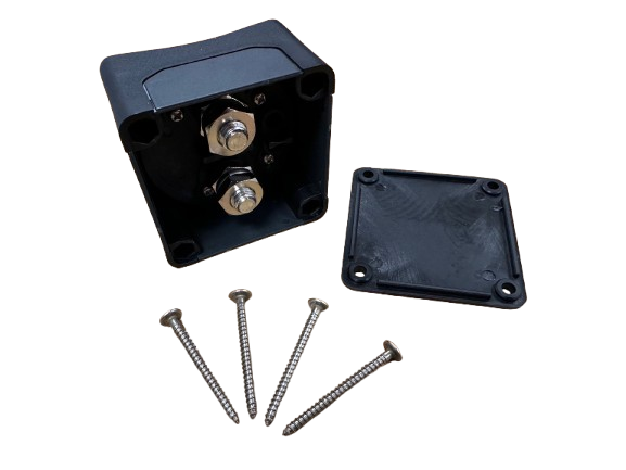 Mini accuschakelaar ON-OFF-ON-OFF %count(title) Officiële Suzuki Marine dealer Noord-Holland Mini accuschakelaar ON-OFF-ON-OFF - Afbeelding 3