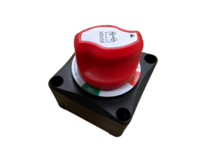 Mini accuschakelaar ON-OFF-ON-OFF