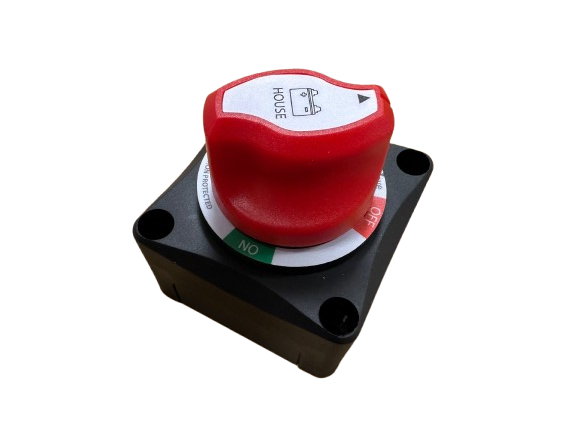 Mini accuschakelaar ON-OFF-ON-OFF %count(title) Officiële Suzuki Marine dealer Noord-Holland Mini accuschakelaar ON-OFF-ON-OFF