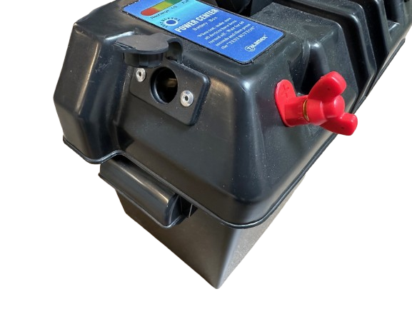 Talamex accubak 60A %count(title) Officiële Suzuki Marine dealer Noord-Holland Talamex accubak 60A - Afbeelding 3