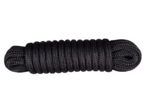 Talamex Landvast polyester Zwart (kraakt niet)