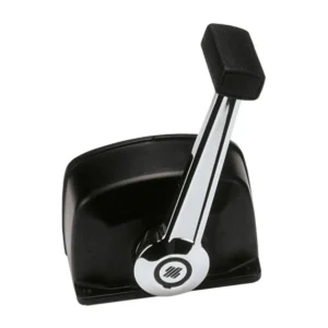 Ultraflex B73 Gashendel enkel zwart