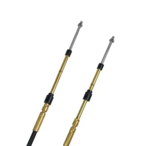 Ultraflex C2 universele Schakel- en gaskabel 7mm