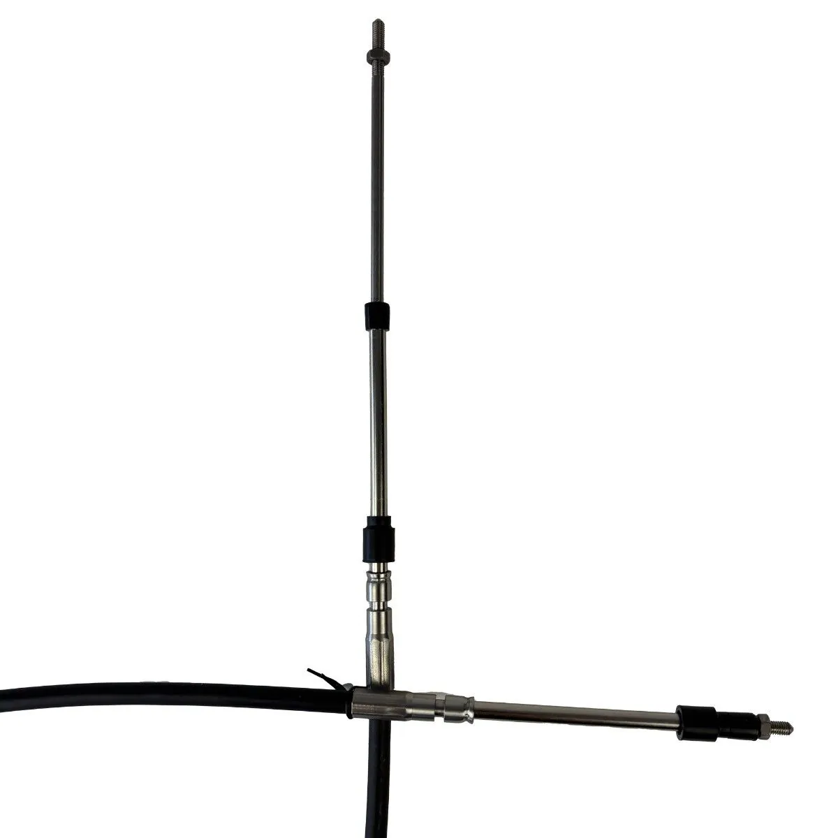 Ultraflex C8 universele Schakel- en gaskabel 8,5mm %count(title) Officiële Suzuki Marine dealer Noord-Holland Ultraflex C8 universele Schakel- en gaskabel 8,5mm - Afbeelding 2