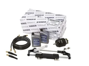 Ultraflex Nautech hydraulisch stuursysteem tot