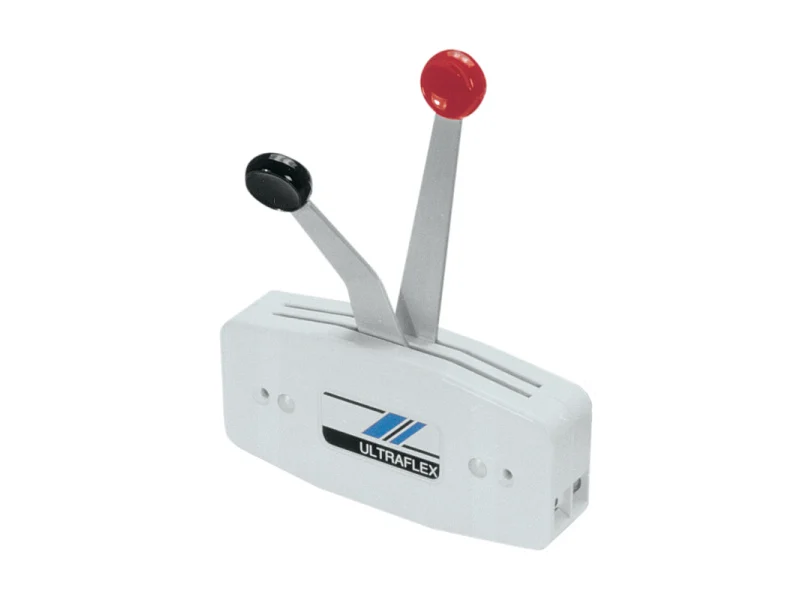 Ultraflex B47 bedieningsunit | Ivoor %count(title) Officiële Suzuki Marine dealer Noord-Holland Ultraflex B47 bedieningsunit | Ivoor