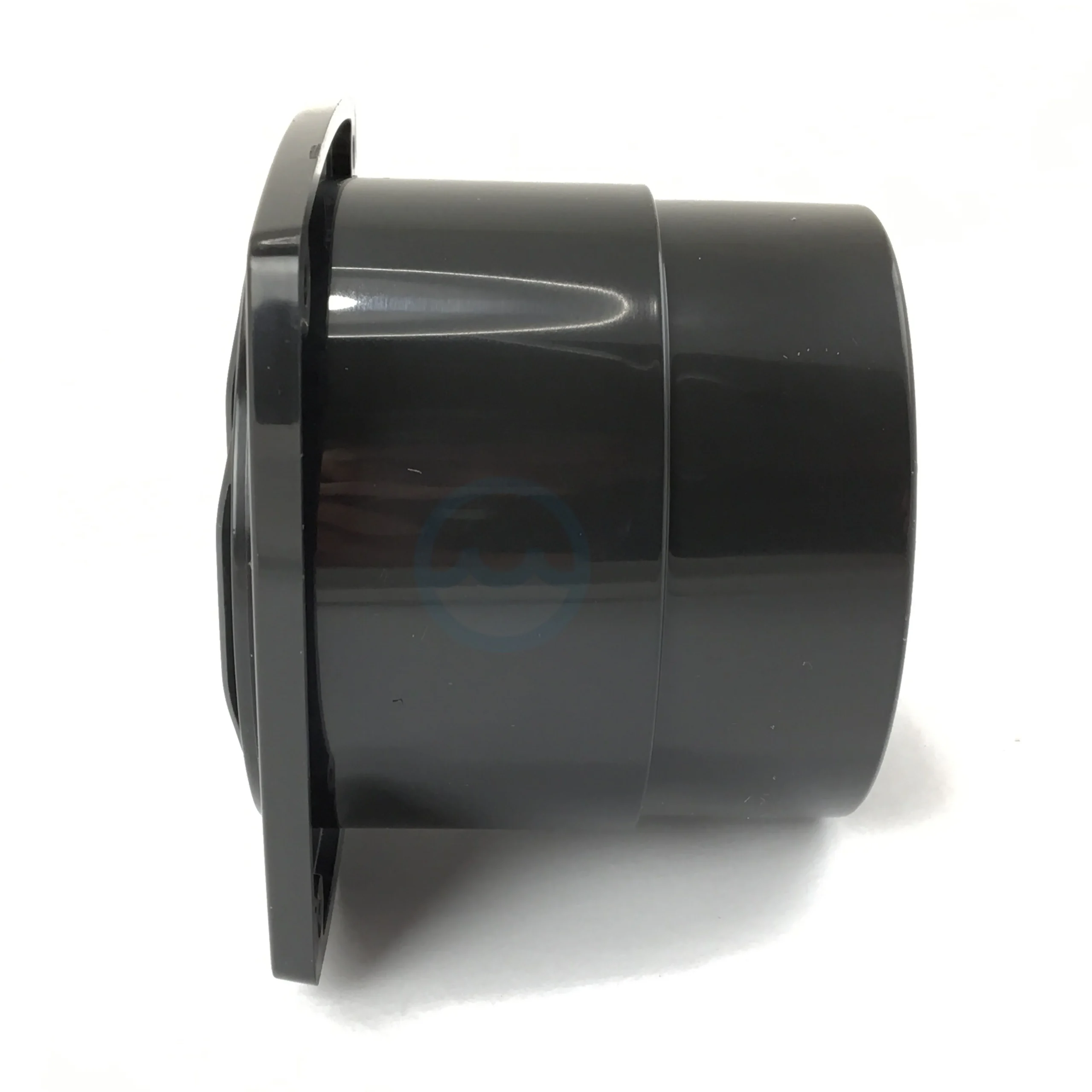 Ventilatierooster Zwart 92x92 75mm slangaansluiting %count(title) Officiële Suzuki Marine dealer Noord-Holland Ventilatierooster Zwart 92x92 75mm slangaansluiting