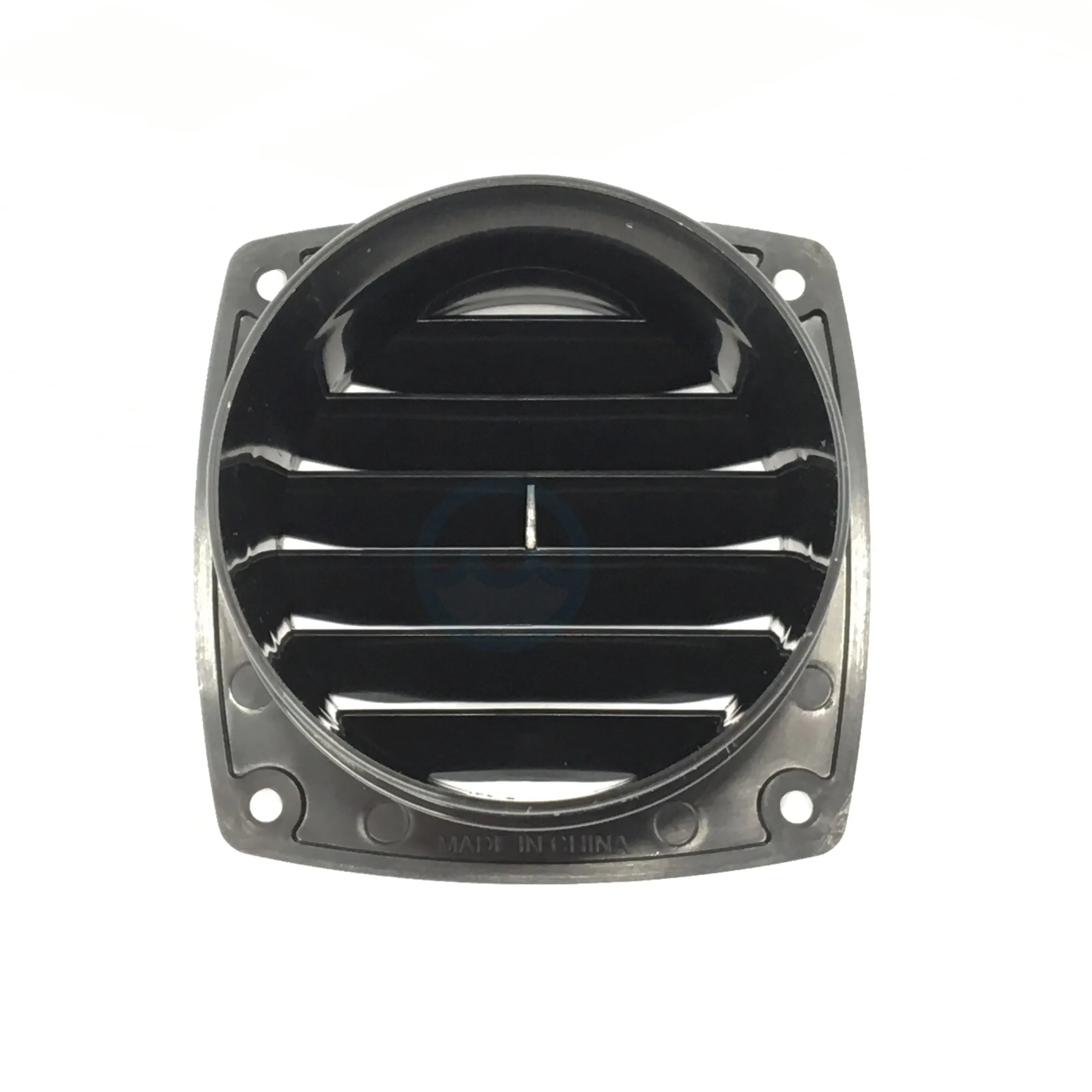 Ventilatierooster Zwart 92x92 75mm slangaansluiting %count(title) Officiële Suzuki Marine dealer Noord-Holland Ventilatierooster Zwart 92x92 75mm slangaansluiting - Afbeelding 3