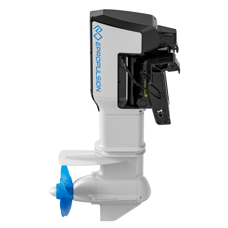 EPropulsion elektromotoren %count(title) Officiële Suzuki Marine dealer Noord-Holland EPropulsion elektromotoren - Afbeelding 5